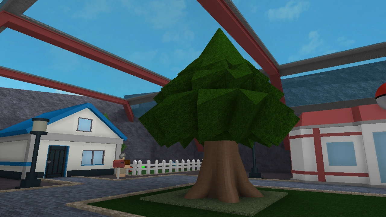 Lagoona Lake is a quiet spot.