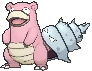 Slowbro XY