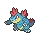 Feraligatr Menu Sprite