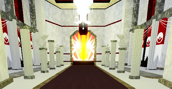 The Champion's Room