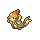 Floatzel Menu Sprite