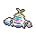 Crabominable Menu Sprite