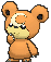 Teddiursa XY
