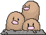 Dugtrio-Kanto XY