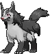 Mightyena XY