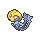 Uxie Menu Sprite