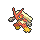 Blaziken Menu Sprite