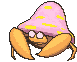 Parasect XY