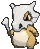 Cubone XY