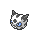 Glalie Menu Sprite