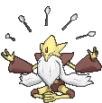 Alakazam-Mega XY