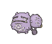 Weezing XY
