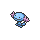 Wooper Menu Sprite