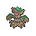 Trevenant Menu Sprite