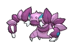 Drapion XY