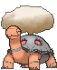 Torkoal XY
