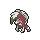 Lycanroc-Midnight Menu Sprite