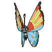 Vivillon-Ocean XY