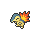 Cyndaquil Menu Sprite