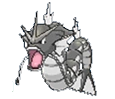 Gyarados-Monochrome XY