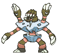 Barbaracle XY