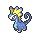 Aurorus Menu Sprite