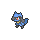 Riolu Menu Sprite