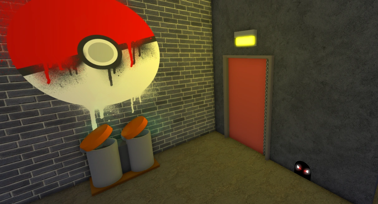 Anthian City Shopping Door