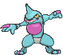 Toxicroak-S XY