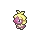 Smoochum Menu Sprite