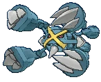 Metagross-Mega ORAS