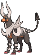 Houndoom-Mega XY