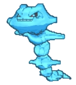 Steelix-Crystal XY