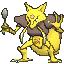 Kadabra-M XY