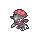 Weavile Menu Sprite