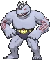 Machoke XY