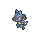 Lucario Menu Sprite