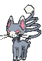 Glameow XY