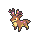 Sawsbuck-Spring Menu Sprite