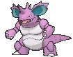 Nidoking XY
