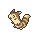 Furret Menu Sprite