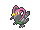 Unfezant Menu Sprite