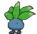 Oddish XY