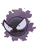 Gastly XY