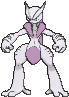 Mewtwo-MegaX XY