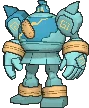 Golurk XY