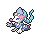 Primarina Menu Sprite