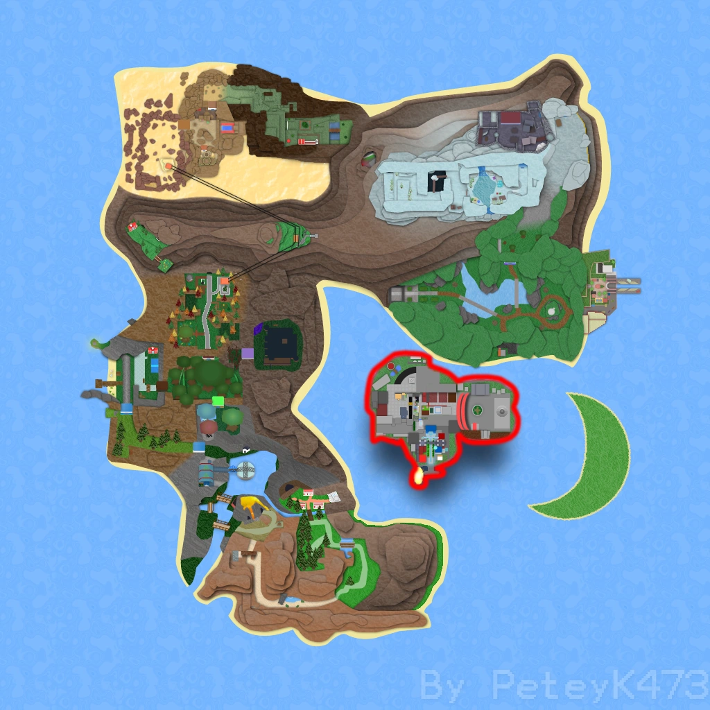 Anthian City on the Roria map