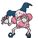 Mr. Mime XY