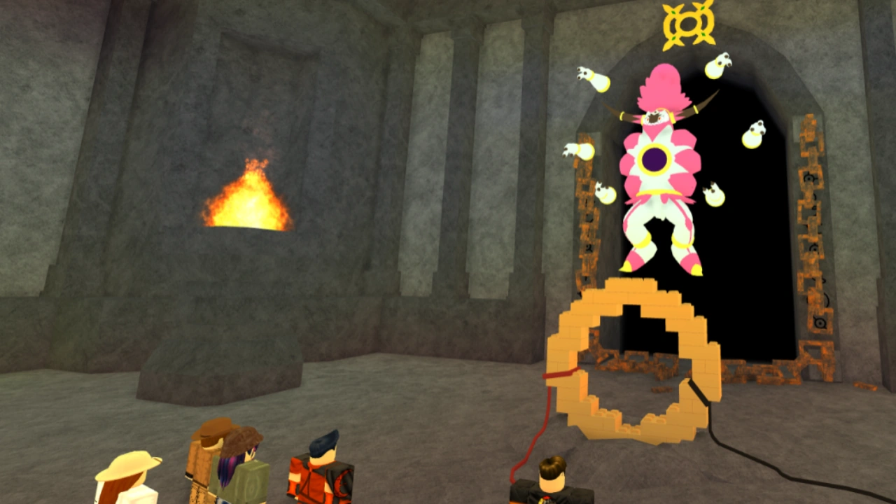 Hoopa Unbound is summoned!